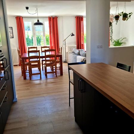 Appartement Cosy Caen Exterior photo