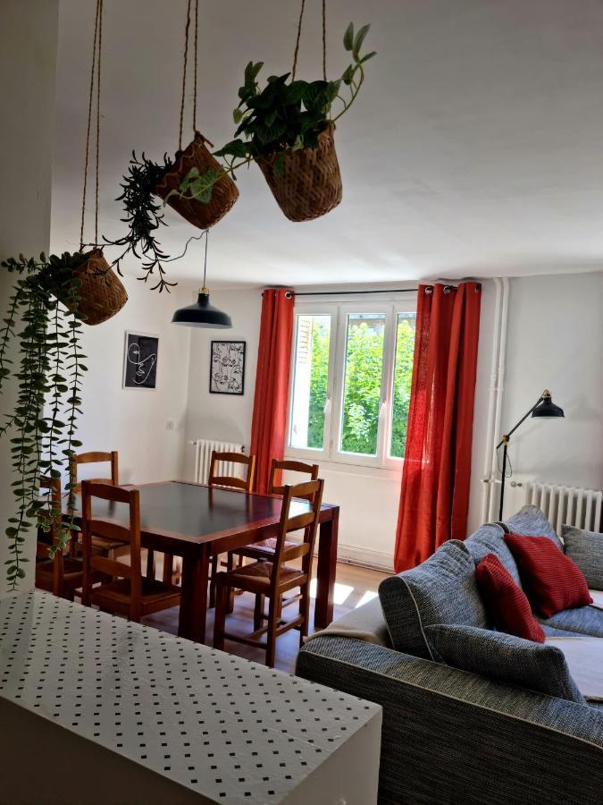 Appartement Cosy Caen Exterior photo