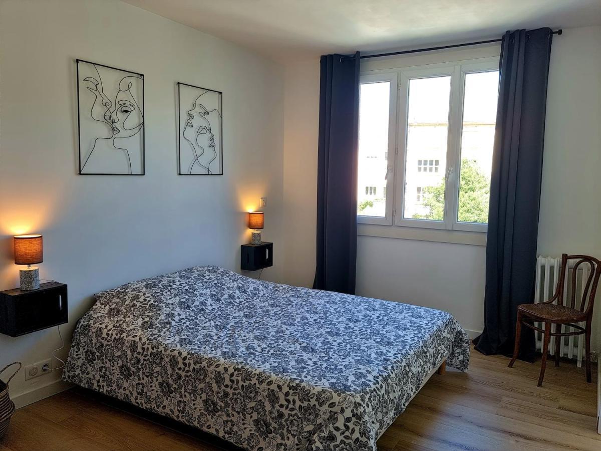 Appartement Cosy Caen Exterior photo