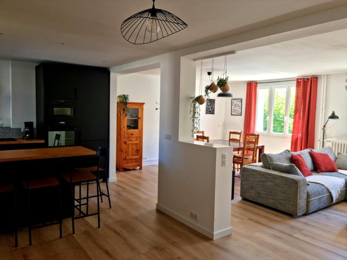 Appartement Cosy Caen Exterior photo