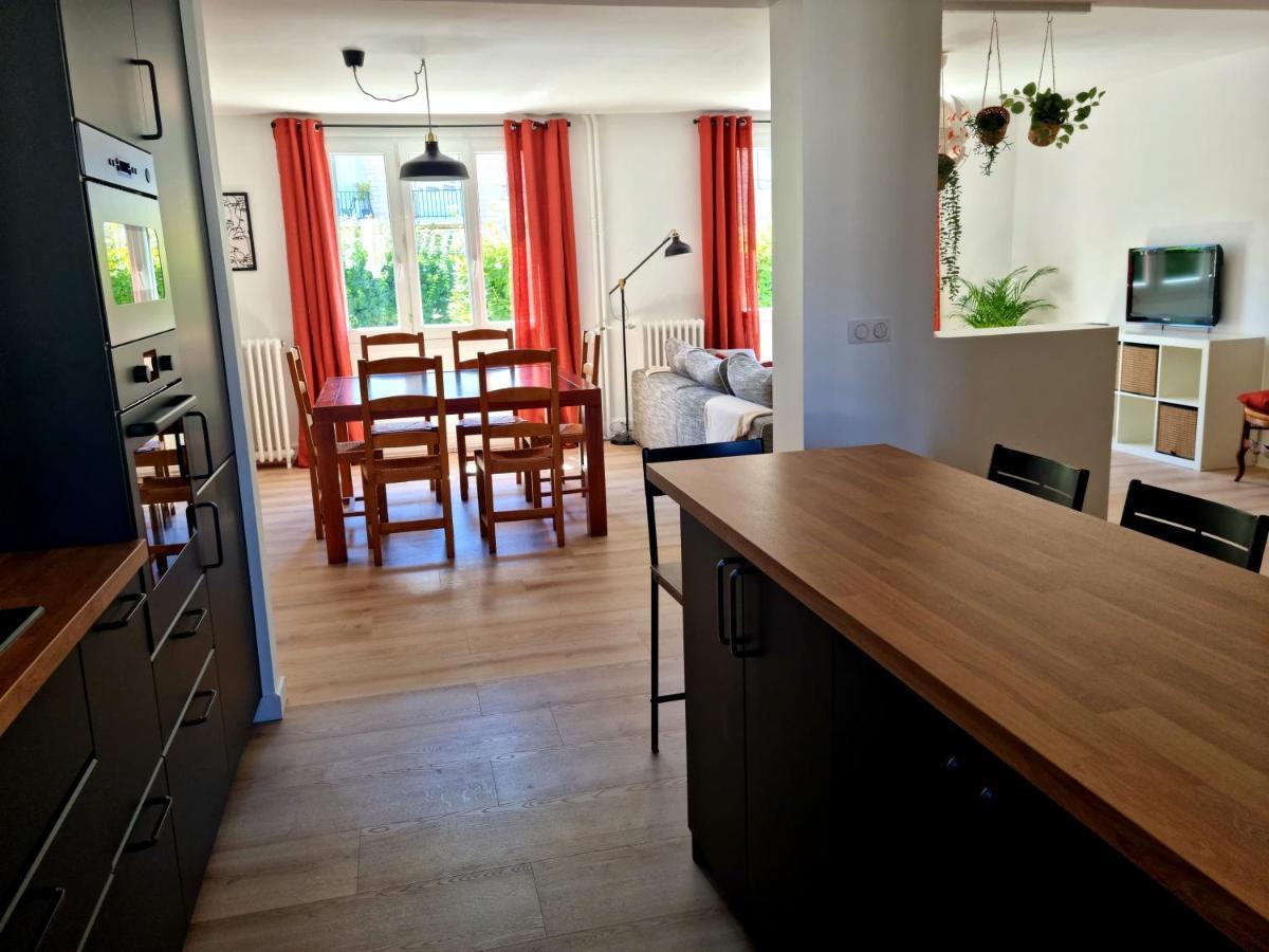Appartement Cosy Caen Exterior photo